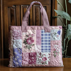 3D-bedruckte Tragetasche und Schultertasche