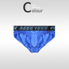 Men's Underwear Breathable Summer Briefs