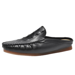 Outdoor Business-Casual Leather Men's Shoes