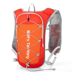 Ultra-light Running And Sports Backpack For Marathons