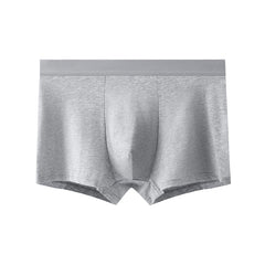 Men's Cotton Large-Size Summer Underwear