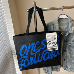 Multifunctional Waterproof Tote Bag That Can Be Carried On The Shoulder