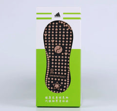 Combed Cotton Acupoint Massage Socks