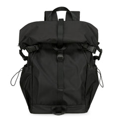 Sports Outdoor Hiking Cycling Backpack Foldable Roll-Top Backpack