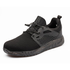 Breathable Work Shoes, Lightweight And Comfortable For Men