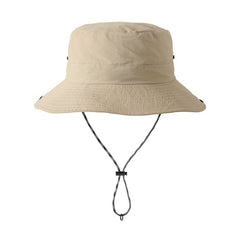 Wide-brimmed UV-protective Breathable Sun Hat