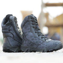 Outdoor Special Python-Print Camouflage Unisex