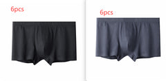 Wholesale Mens Boxer Briefs For Middle-aged And Older Men