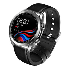 UM90 Smart Call Watch Sports Pedometer Heart Rate Metal Large Screen Bluetooth Watch