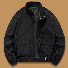 Waterproof Jacket Men's Casual Top