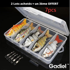 Bait fish