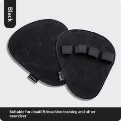 Fitness Anti-slip Palm Guards With Four-finger Support Gloves