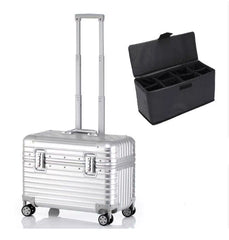 Trolley Suitcase For Men And Women