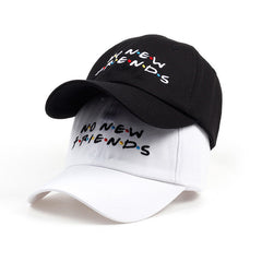 Fashion Alphabet Embroidery Sun Hat