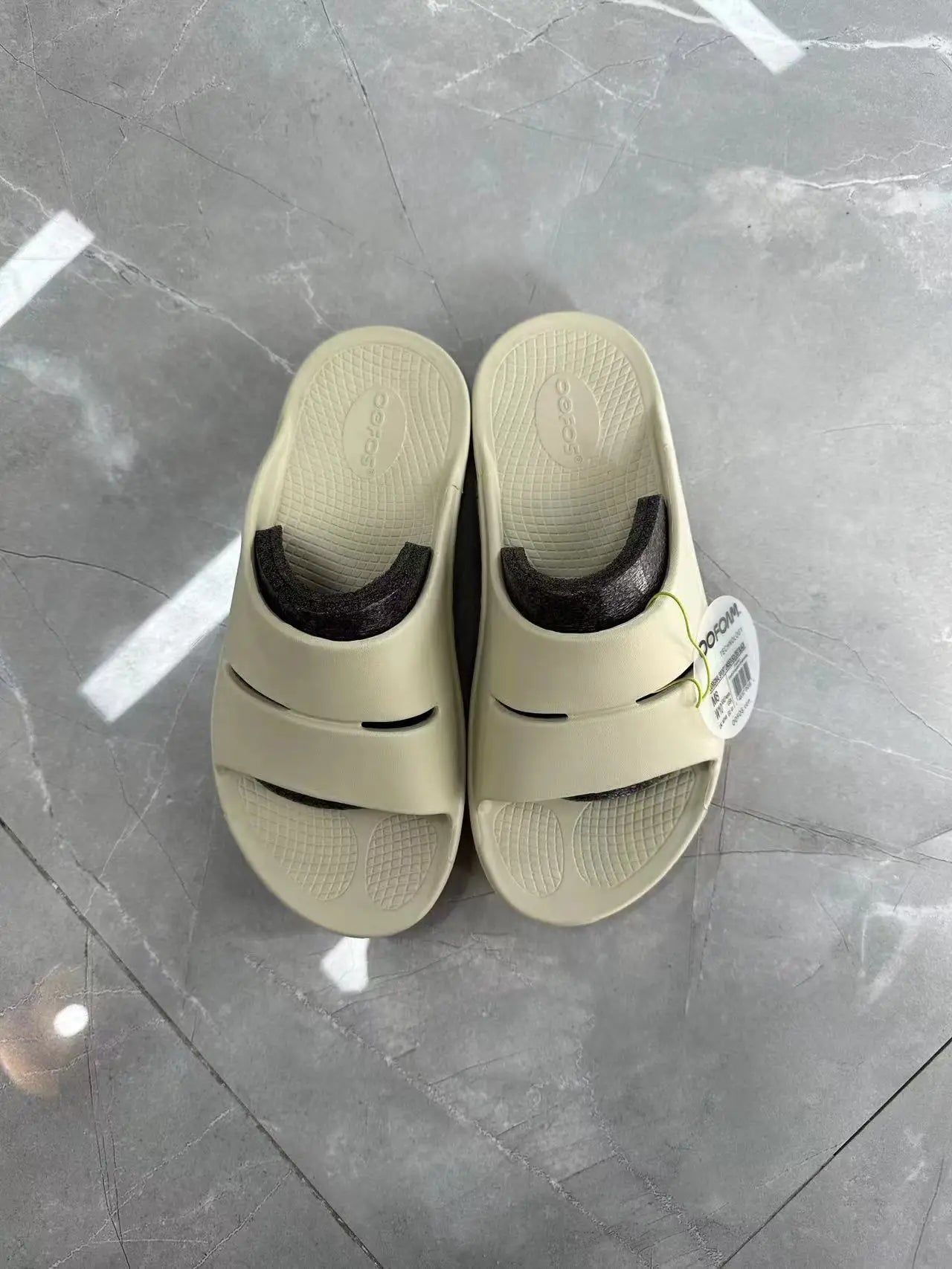 Original Sandals - Lightweight Recovery Shoes Slippers Men Women Soft Bottom Indoor Home Slides Sandals Light Beach Shoe
