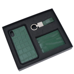 Cowhide Mobile Phone Protective Cover