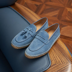 Summer New Suede Casual Soft-Soled Shoes