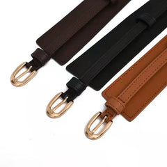 Women's Suit Dress Sweater Coat Belt