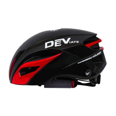 Bicycle Helmet Fashion Simple Integrated Molding Design Unisex Urban Commuter Road Bike Cycling