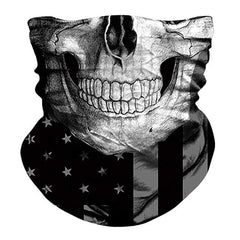 Cool Men Balaclava Magic Scarf Headwear Outdoor Sports Banda