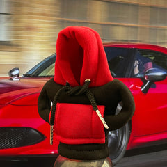 Car Gear Lever Mini Sweater Decoration Car Protective Cover
