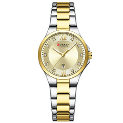 Womens Small-Dial Quartz Watch