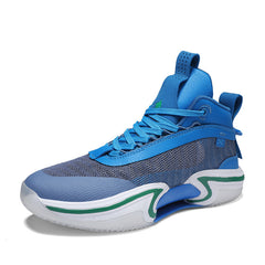 Atmungsaktive, stoßdämpfende High-Top-Sportschuhe für Herren