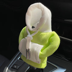 Car Gear Lever Mini Sweater Decoration Car Protective Cover