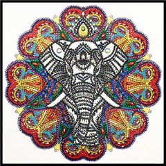 Special Offer Diamond Painting Mandala Flower Modern Pattern