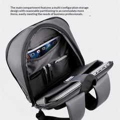 Men's Large-Capacity Business Laptop Backpack