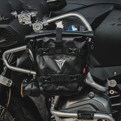 Waterproof Bar Bag For Motorcycle Customization And Protection