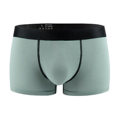 Standard Mens Sexy Underwear Modal Low-rise