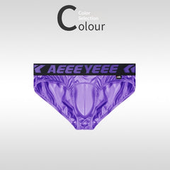 Men's Underwear Breathable Summer Briefs