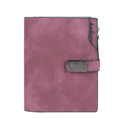 Multi-slot New Women's Short Wallet