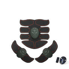 Der ultimative EMS-Bauchmuskeltrainer