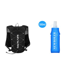 Ultra-light Running And Sports Backpack For Marathons
