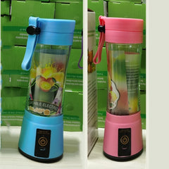 Portable Blender Avec USB Rechargeable Mini Cuisine Mélangeur De Jus De Fruits Maison Simple Portable Électrique Mini Juicer