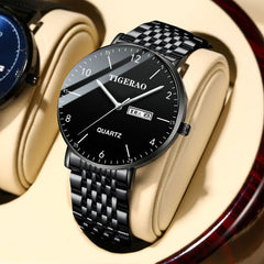 Water-Resistant Luminous Fully Automatic Movement Watch