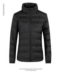 Mens Graphene Self-Heating Thermal Down Jacket