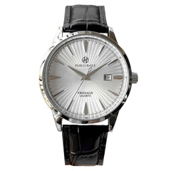 Mens Multifunctional Waterproof Automatic Quartz Business Watch