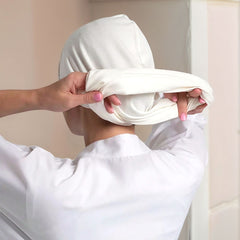 High-end Solid-color Breathable Pullover Hat
