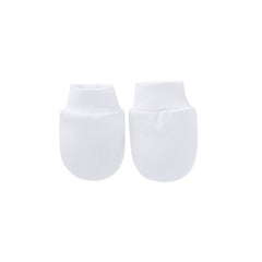 European And American-style Cotton Gloves For Newborns