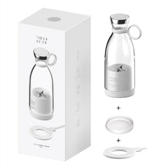 Multifunctional USB Rechargeable Fruit Juice Cup
