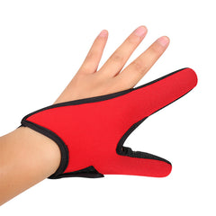 Fishing Tackle Fishing Two Finger Gloves Lure Gloves