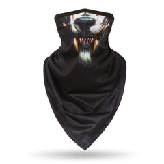 Breathable Sun Protection Mask For Men And Women