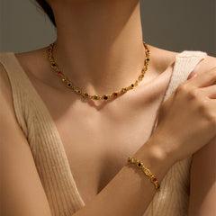 Necklace Minimalist High-end Aesthetic Designer Piece
