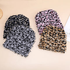 Fashion Personality Dome Woolen Cap
