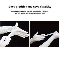 Nitrile Gloves Thousand-grade Purification Workshop Disposable
