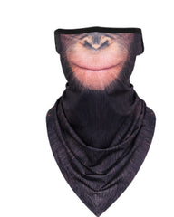 Breathable Sun Protection Mask For Men And Women