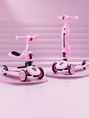 Scooter Baby Can Sit Push Or Slide